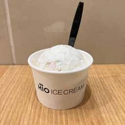 Hi O ICE CREAM Stand 日本橋三越本店