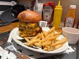 SHOGUN BURGER 町田店