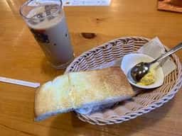 コメダ珈琲店 唐木田店