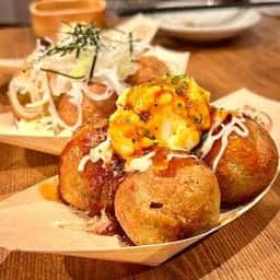 築地銀だこ 門前仲町店