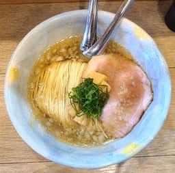中華蕎麦 麺とスープ