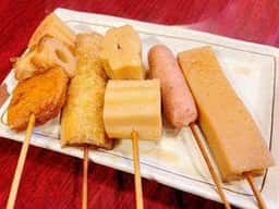 静岡おでん ガッツ