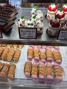 お菓子工房 バニーユ