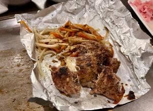 鉄板焼き・もんじゃ mimi