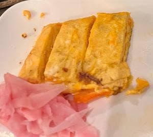 鉄板焼き・もんじゃ mimi