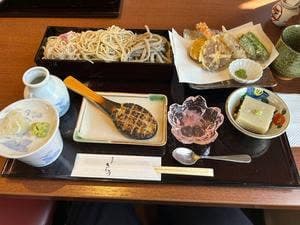 蕎麦切り さとう