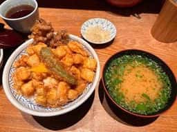 日本橋天丼 金子屋