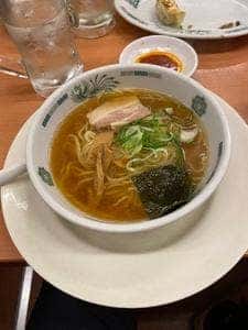 日高屋 阪急大井町ガーデン店