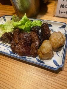 スタンド隣