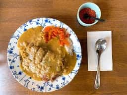 あんくるカレー 冷泉茶屋店