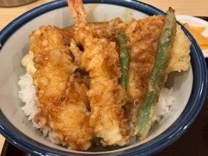 てんや 羽田空港第2ターミナル店