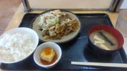 富士見食堂 鮎沢パーキングエリア