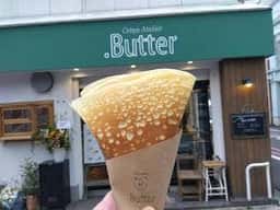 crepe atelier .Butter