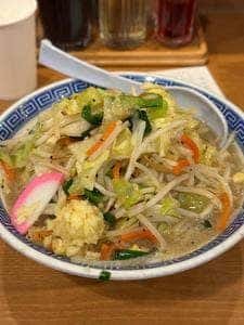 東京タンメン トナリ 丸の内店