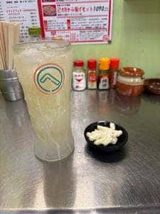 町中華ネオ へそ SL広場前店