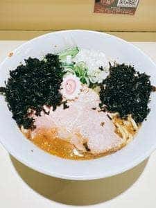 ニュー二丁目ラーメン