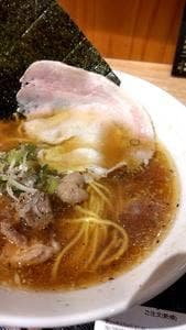 鶏soba 鶏と麺