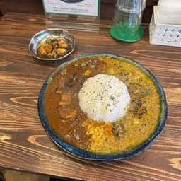 カレー屋 ブンブンスパイス
