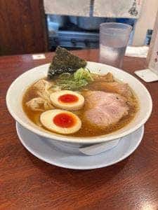 中華そば 千乃鶏