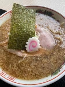 江戸前煮干中華そば きみはん ららぽーと豊洲マリーナキッチン店