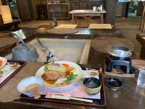 囲炉裏ダイニング 銀兵衛