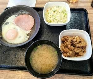 吉野家 中環東大阪若江店