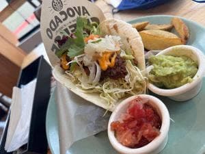 TEX MEX DINER バーボンハウス