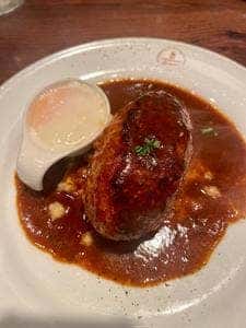 HAMBURG RESTAURANT Chami