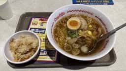 スガキヤ イオンモール名古屋茶屋店