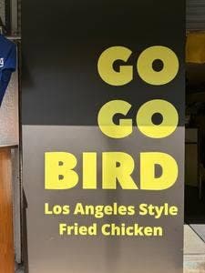 GO GO BIRD