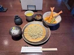 明神下 蕎麦 おしん