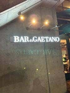 BAR di GAETANO