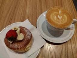 Café Kitsuné Osaka