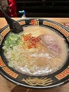 一蘭 新宿歌舞伎町店