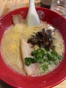 豚骨らーめん 福の軒 秋葉原店
