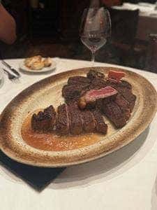 ウルフギャング・ステーキハウス シグニチャー青山店