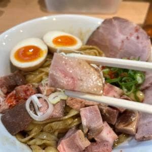 中華そば 大誠商店