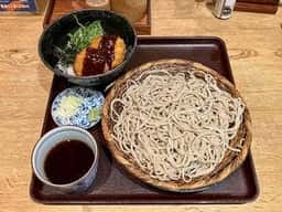 蕎麦とお酒 そばちょこ