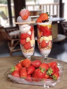 ことぶき農園 カフェ