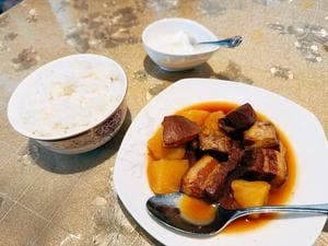 桃源郷 中国東北食堂
