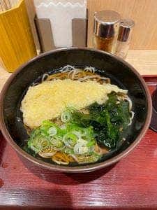 そば・うどん やなぎ庵