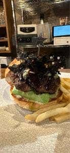 GOLD STAR BURGER