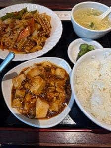 本格中華料理 永利 六本木店