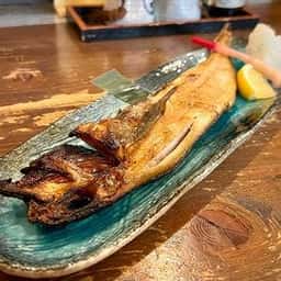 ろばた焼き 海賊