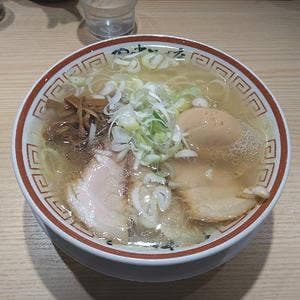 中華そば専門 田中そば店 田町タワー店