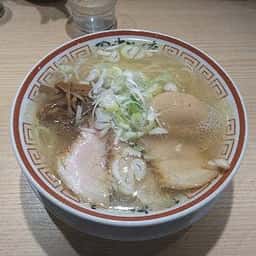 中華そば専門 田中そば店 田町タワー店