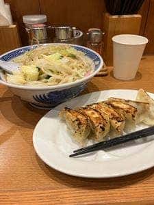 東京タンメン トナリ 東陽町店