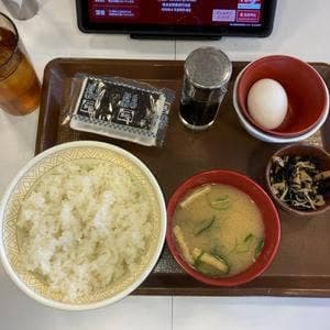 すき家 柴又街道小岩店
