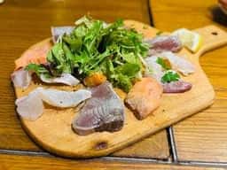 魚介ビストロ sasaya BYO 大崎