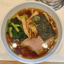 らぁめん ほりうち 新橋店